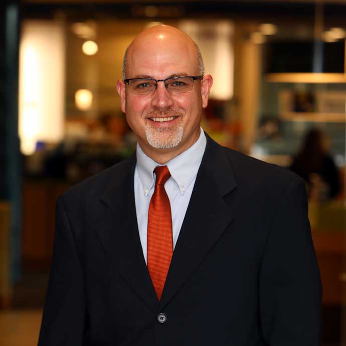 Jim Faranda, Financial Consultant